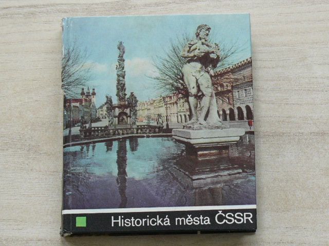 Historická města ČSSR (1968)