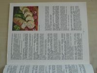 Sešity domácího hospodaření - svazek 139 - Urban - Sýrové a tvarohové pokrmy (1986)
