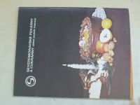 Sešity domácího hospodaření - svazek 163 - Šafářová - Vánoční receptář (1990)