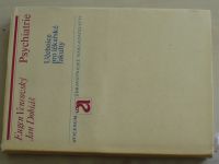 Vencovský - Psychiatrie - Učebnice pro lékařské fakulty (1976)