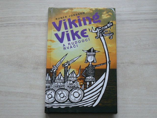 Jonsson - Viking Vike a rudoocí rváči (1995)