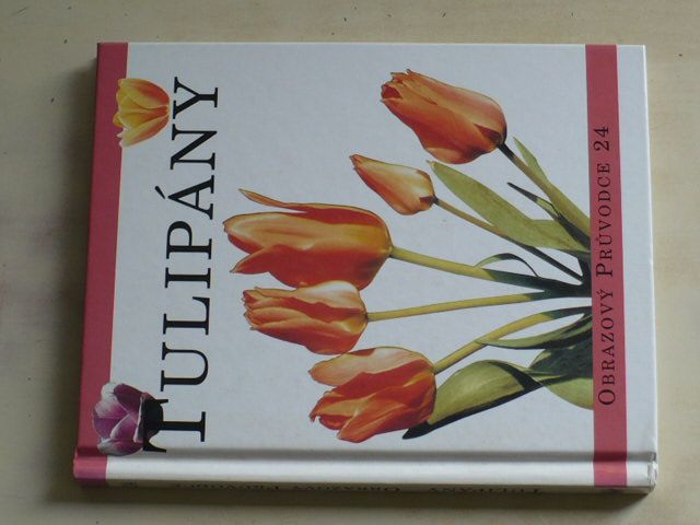 Tulipány - Obrazový průvodce 24 (1999)