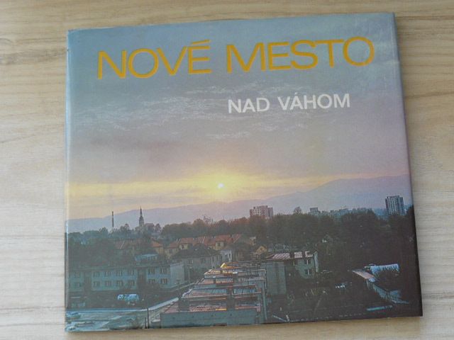 Gracík - Nové Mesto nad Váhom (1983) slovensky