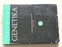Černý - Lékařská genetika (1967)