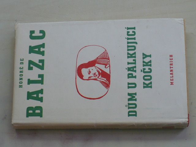 Balzac - Dům u pálkující kočky (1950)