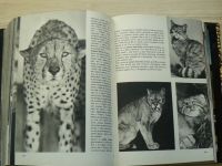 Staněk - Velký obrazový atlas zvířat (SNDK 1965)