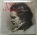 Beethoven – Koncert č.4 G dur pro klavír a orchestr / 'Rondo–Capriccio / 'Bagately (1982)