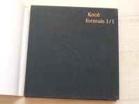 Dias, Jelínek - Koně formule 1/1 (1985)