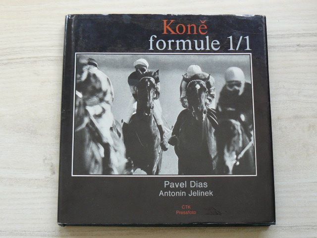 Dias, Jelínek - Koně formule 1/1 (1985)