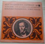 Mendelssohn-Bartholdy - Italská a Reformační (1969)