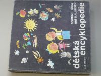 Říha - Dětská encyklopedie (1984) il. Jiří Kalousek