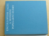 Matzner - Encyklopedie jazzu a moderní populární hudby - část věcná (1980)