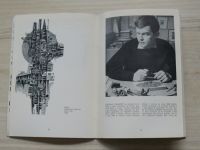 Jaroslav Lukavský - Užitá grafika a známková tvorba Jaroslava Lukavského (1966) k výstavě