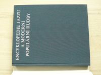 Encyklopedie jazzu a moderní populární hudby - Část věcná (1983)