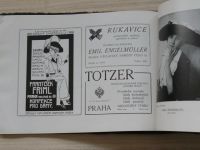 Král. české zemské a národní divadlo v Praze - Obrazový almanach 1912