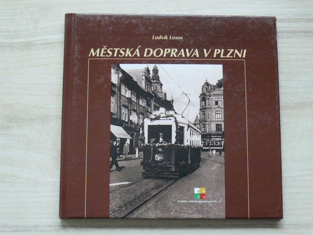 Losos - Městská doprava v Plzni (2004)