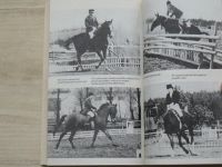 Dobeš - Jízda na koni - Trénink jezdce a koně ve skokovém ježdění, všestrannosti a drezúře (1986)