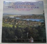 Mašek, Krommer-Kramář, Prague chamber orchestra – Sinfonia in dis - symphony in D-Major