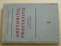 Kočvara - Urethritis, prostatitis a jejich komplikace (1961)