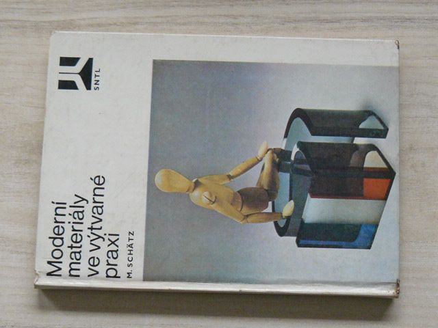 Schätz - Moderní materiály ve výtvarné praxi (1982)