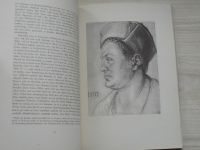 Die Silbernen Bücher - Albrecht Dürer - Bildnisse (Klein Berlin 1940)