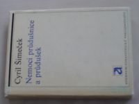Šimeček - Nemoci průdušnice a průdušek (1978)