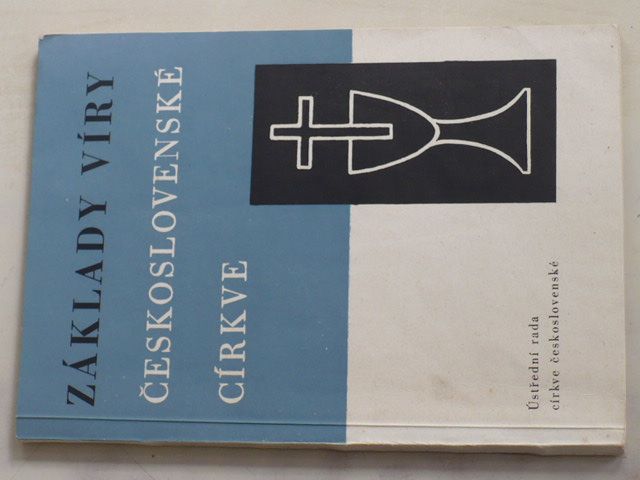 Základy víry československé církve (1958)