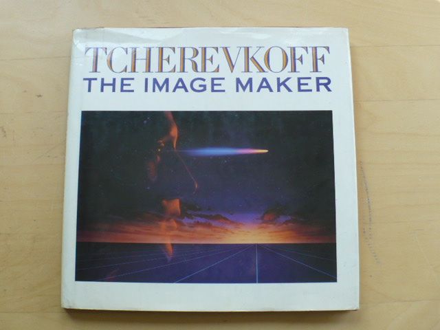 Tcherevkoff - The image marker (1988)