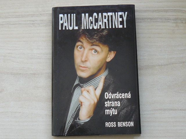 Benson - Paul McCartney - Odvrácená strana mýtu (1994)