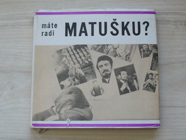 Brázda - Máte radi Matušku? (1967) slovensky