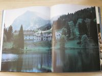 Les Alpes et le Rhone touristique (1977) Rhonské Alpy - pro turisty