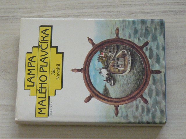 Navrátil - Lampa malého plavčíka (1983)