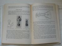 Trůneček - Radiotechnika (1952) Encyklopedie radiové techniky současné doby pro každého