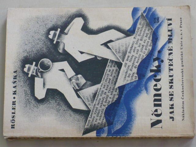 Kaňka - Německy, jak se skutečně mluví (1936)