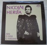 G. Verdi – Nicolae Herlea - Árie z oper G. Vediho (1977)