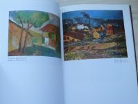 Bohumil Kubišta 1884 - 1918 (Katalog výstavy 1993, Praha, Olomouc)