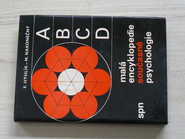 Hyklík, Nakonečný - Malá encyklopedie současné psychologie (1973)