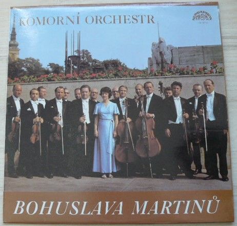 Komorní orchestr Bohuslava Martinů (1976)