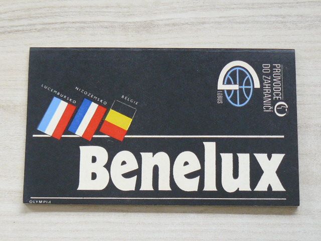 Průvodce do zahraničí - Benelux (1991)