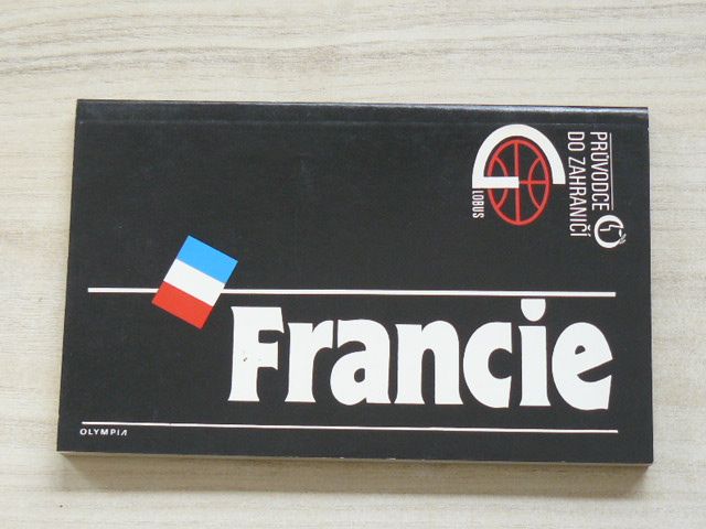 Průvodce do zahraničí - Francie (1992)