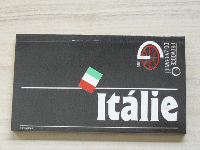 Průvodce do zahraničí - Itálie (1990)