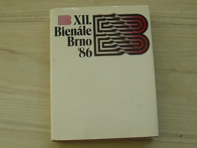 XII. Bienále Brno ´86 - Bienále užité grafiky Brno 1986