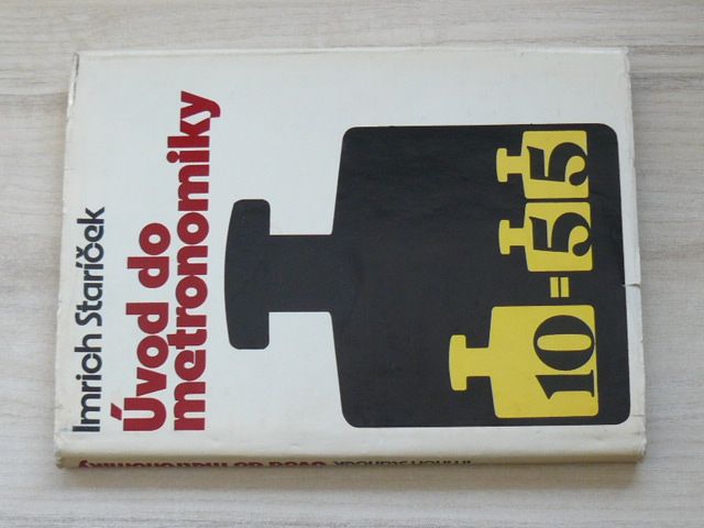 Staríček - Úvod do metronomiky (1977) slovensky