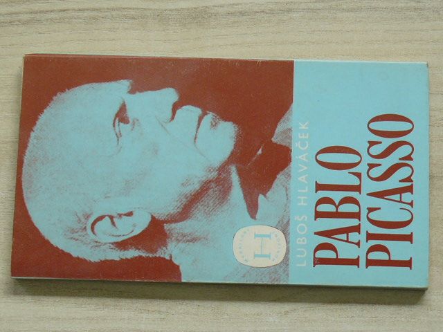 Hlaváček - Pablo Picasso (1981)