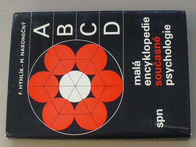 Hyklík, Nakonečný - Malá encyklopedie současné psychologie (1973)