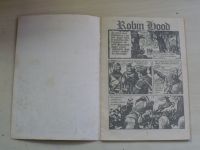 Knihovnička Komety 1 - Horváth - Robin Hood (nedatováno)