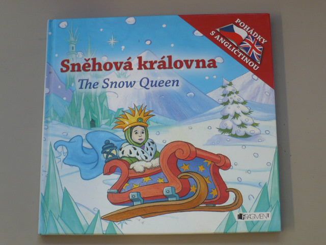 Sněhová královna - The Snow Queen (2008)