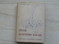 Metoděj Jahn - Písně rodného kraje (1946)