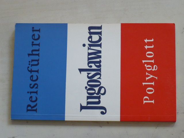 Polyglott - Reiseführer - Jugoslawien (1968)