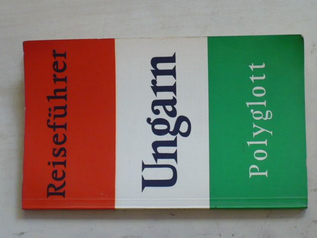 Polyglott - Reiseführer - Ungarn (1967)